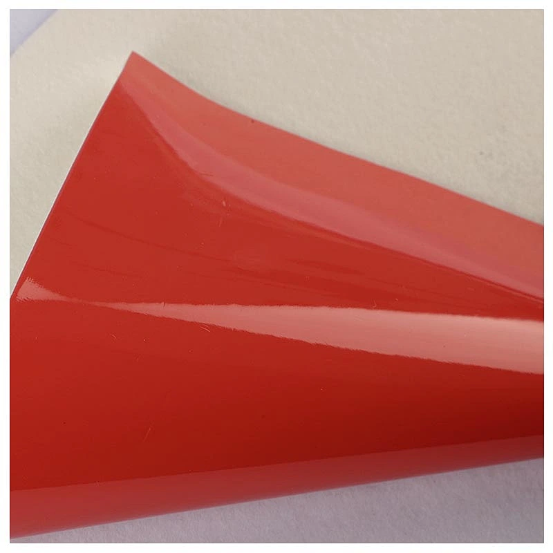 embossed pvc synthetic leather artificial leather for bag mirror leather for handbags