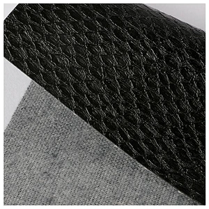 pvc synthetic leather for handbags with animal pattern good quality many designs