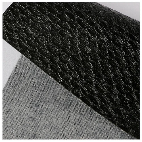 pvc synthetic leather for handbags with animal pattern good quality many designs