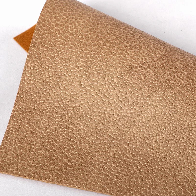 football leather material pvc free synthetic leather artificial leather handbags