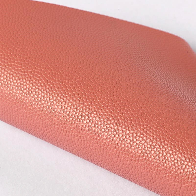 pvc leather new colorful artificial leather for handbag hot supply competitive design