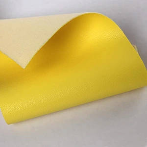 pvc artificial leather nappa leather  for making bags