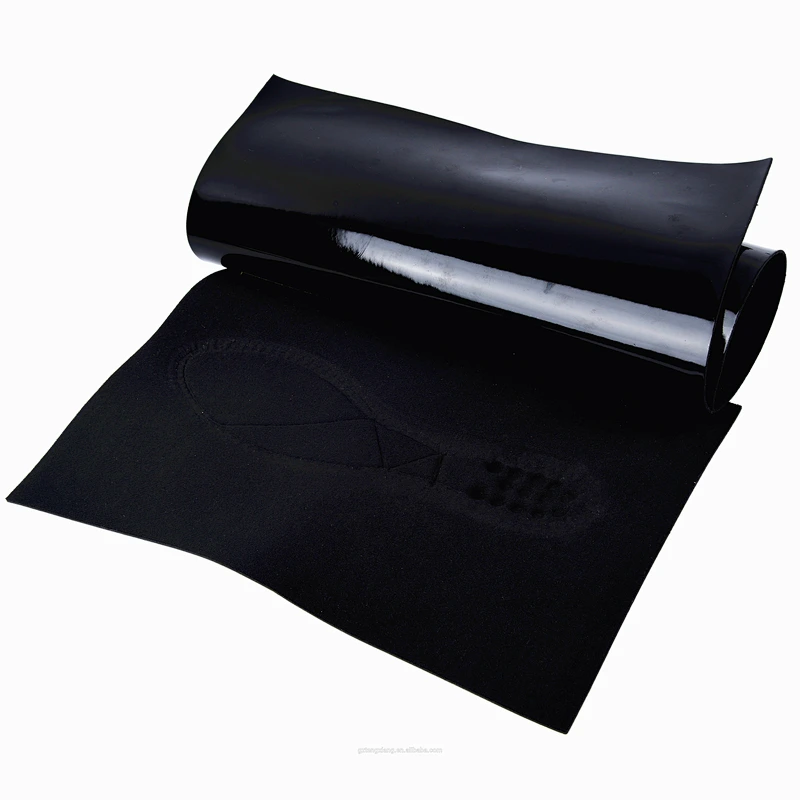 High quality china supplier pu leather for making shoes China supplier leather artificial pu leather