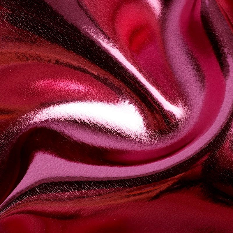 bright mirror surface pvc leather artificial leather for handbag