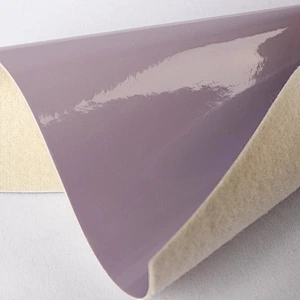Many kinds of Mirror surface pvc leather  for handbag usage cheap price and good quality