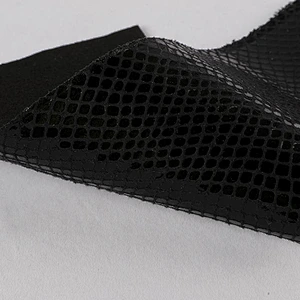 High quality  faux Pvc leather popular use for Handbags pvc color imitation leather