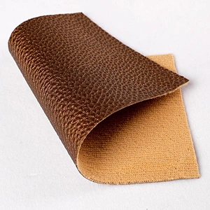 High quality PVC synthetic leather litchi grain texture faux leather for ladies handbags use