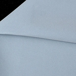 high quality embossing pvc leather with brush backing for bag leather fabric