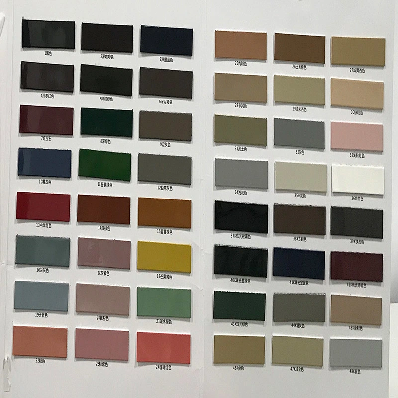 embossed pvc synthetic leather artificial leather for bag mirror leather for handbags