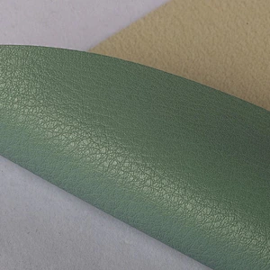 PVC Synthetic Artificial Leather for bags Litchi Grain Texture Faux Leather High quality grain PVC faux leather