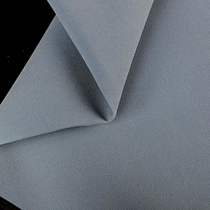 high quality embossing pvc leather with brush backing for bag leather fabric