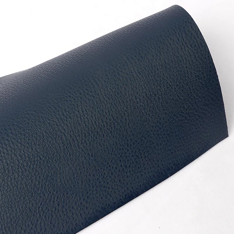 Nappa embossed PVC leather for furniture and sofa upholstery fabric usage upholstery material