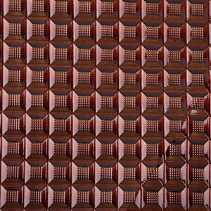pvc synthetic leather faux leather for ladies bags with brush backing