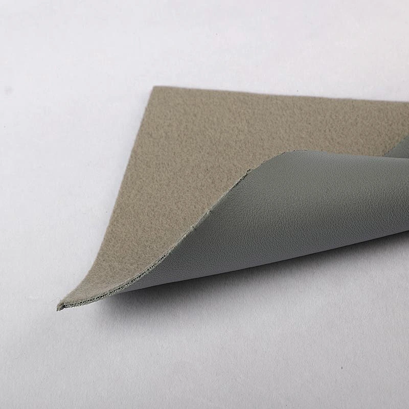 South Korea Nappa embossed pvc faux leather China supplier nappa synthetic leather high quality for bags