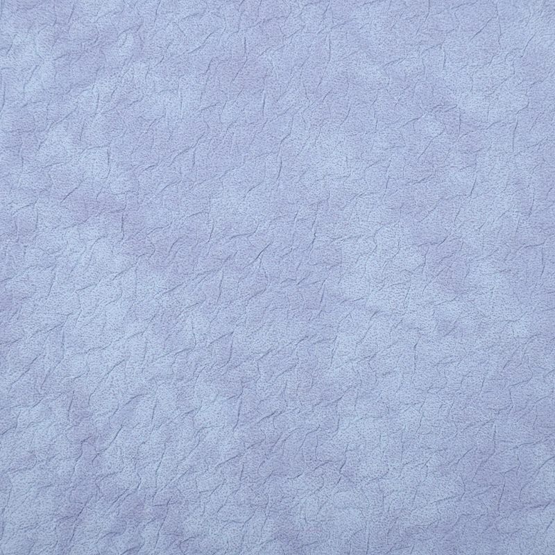 pvc artificial leather leather for making handbags with brushed fabric