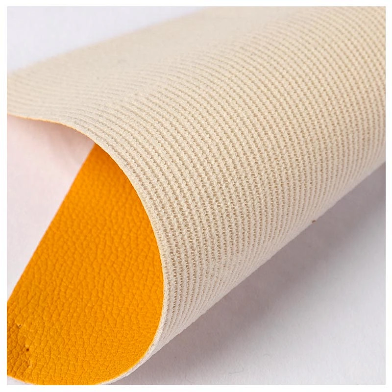 pvc leather for ladies handbags usage with lychee embossed popular use for handbags
