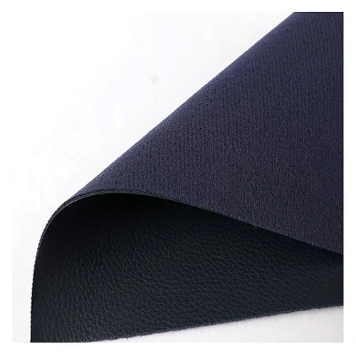 Nappa embossed PVC leather for furniture and sofa upholstery fabric usage upholstery material