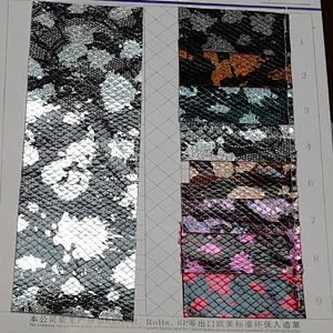 high quality pvc artificial leather popular use for handbags leatherette for upholstery