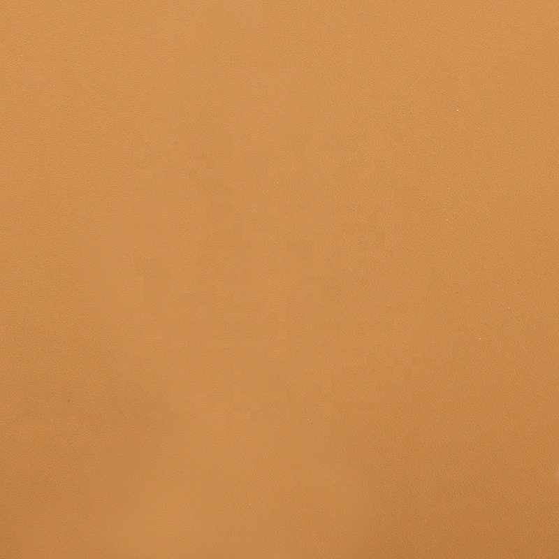 Embossed pig skin PU leather for shoes lining use Non-woven backing shoes lining material with cheaper price