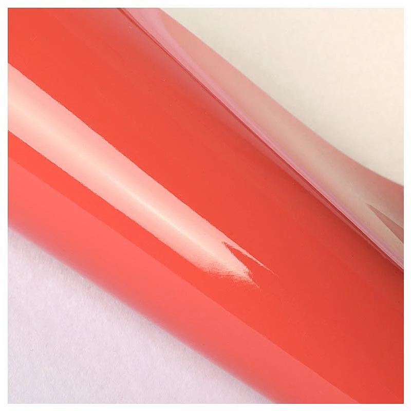 embossed pvc synthetic leather artificial leather for bag mirror leather for handbags