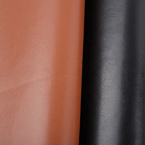 environmental production pu leather for making shoes cheap leather shoes