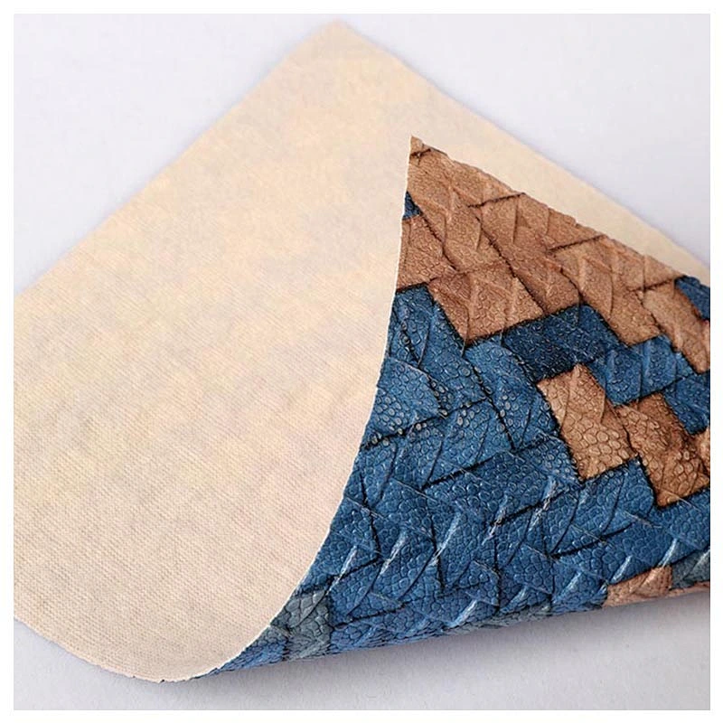 artificial leather pvc artificial leather artificial leather bag