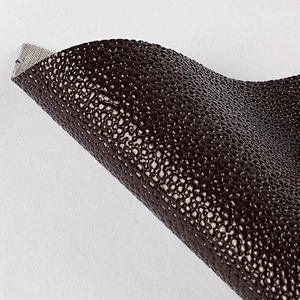 pvc leather with bubbles embossed design popular use for furniture leather upholstery material for decoration usage
