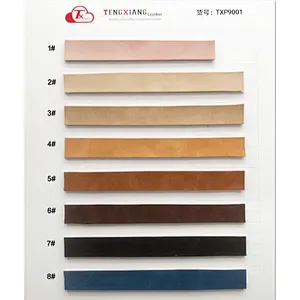 suede backing pvc vinyl leatherette rexine manufacture of upper shoes material good quality pvc leather