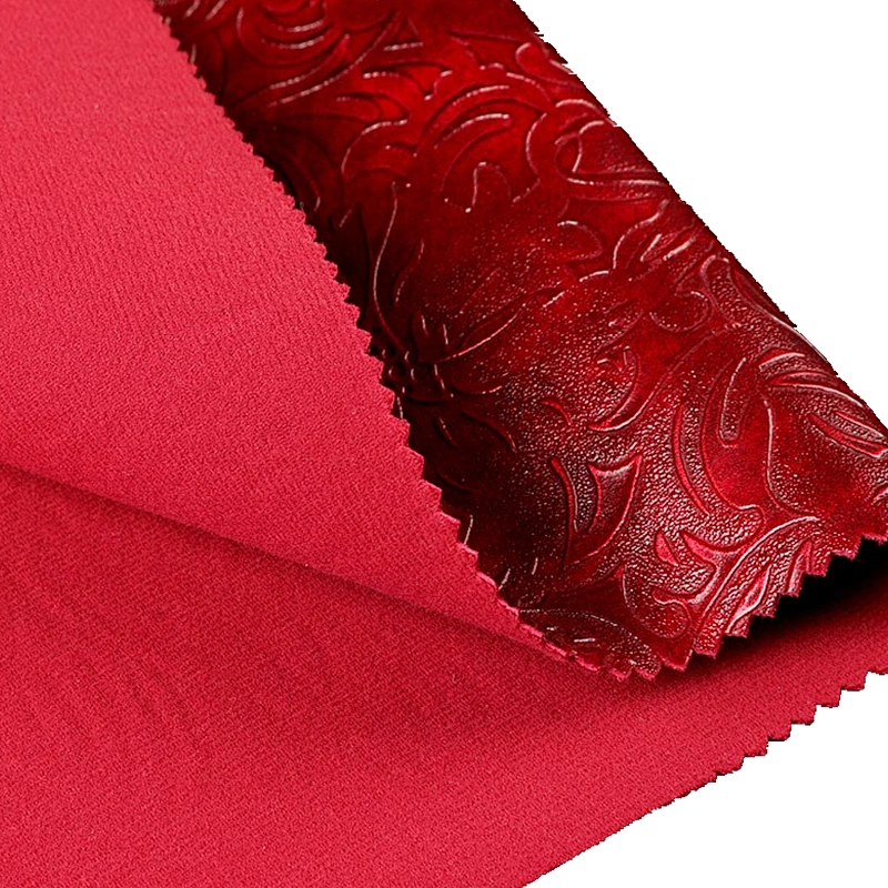 pvc artificial leather artificial leather production line artificial leather bag
