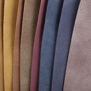 leather for bags pu leatherette pu leatherette Factory Customized PU Leather