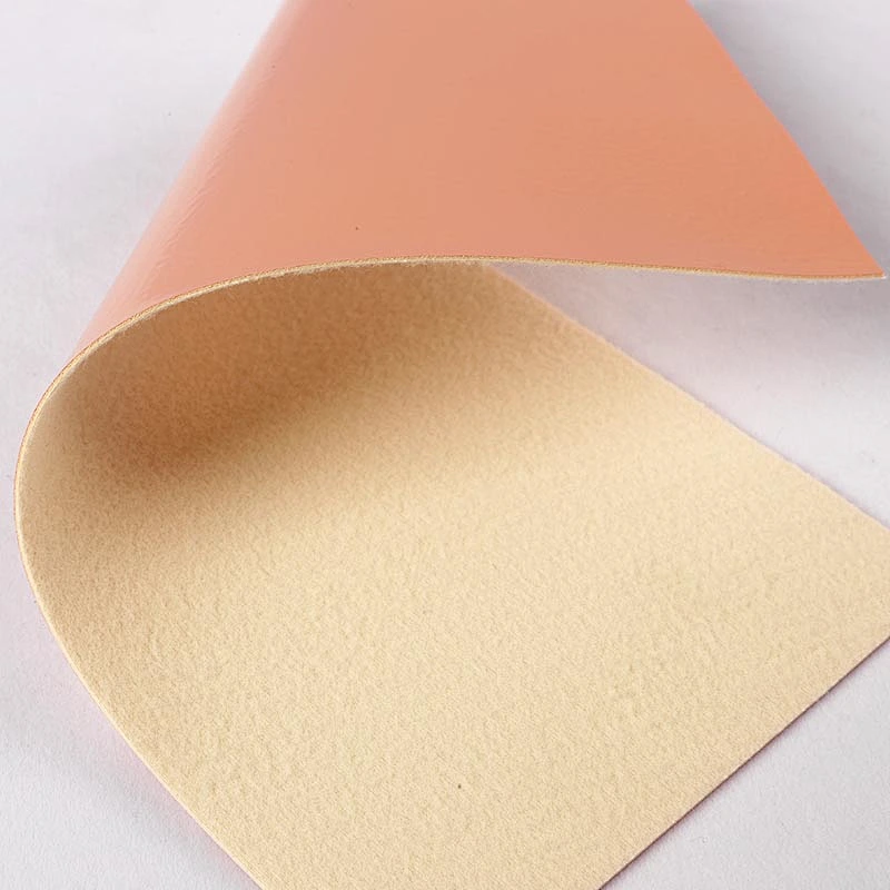 mirror leather pvc synthetic leather for ladies handbags decorative fabric for ladies handbags
