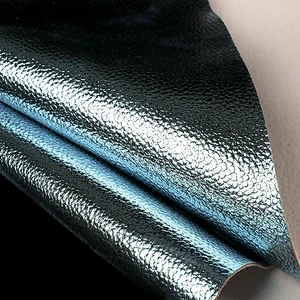 pvc artificial leather custom embossed leather materials for making bags