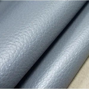 customized embossed pattern faux leather high quality CPU for sofa PU leather