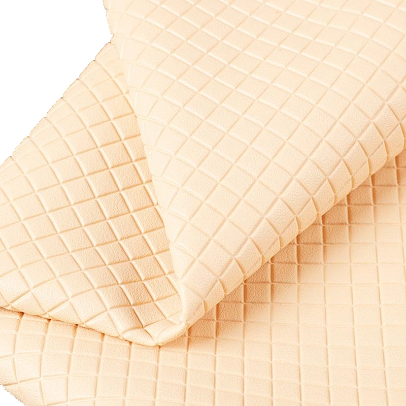 pvc leather faux leather pvc artificial leather