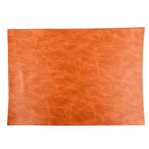 leather material for shoes vegan pu leather compound with lining and EVA customized design