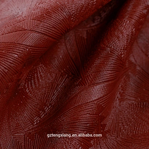 Interior decoration material pvc stoffe pvc material para plantillas