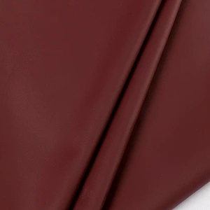 lychee embossed synthetic leather for sofa