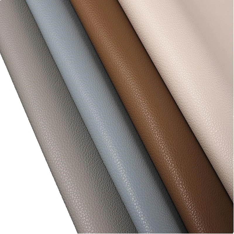 pvc leatherette High quality pvc leather leather for bags