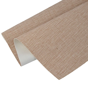 pvc faux leather Decorated PVC Leather pvc leather for sofa