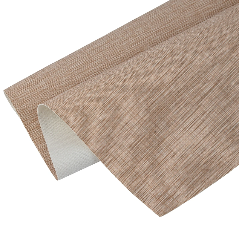 pvc faux leather Decorated PVC Leather pvc leather for sofa