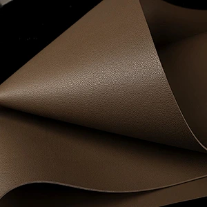 pvc synthetic leather materials for making bags leatherette