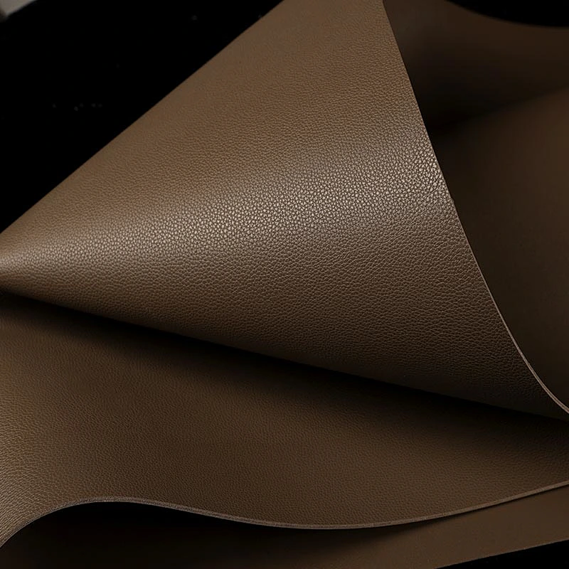 pvc synthetic leather materials for making bags leatherette