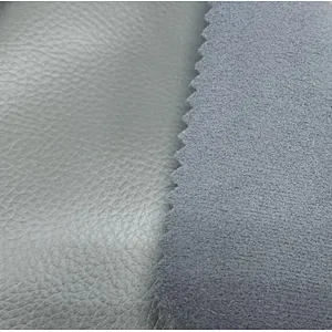 customized embossed pattern faux leather high quality CPU for sofa PU leather
