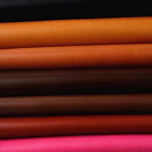 2.0mm Customized Color  PVC Leather For PVC instep for injection Sandals