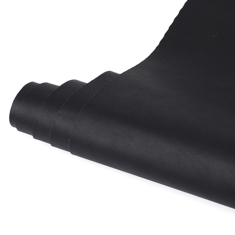 pu rexine leather manufacture faux leather of shoes material for upper good quality
