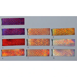 pvc leather pvc snake skin leather leather for making handbags
