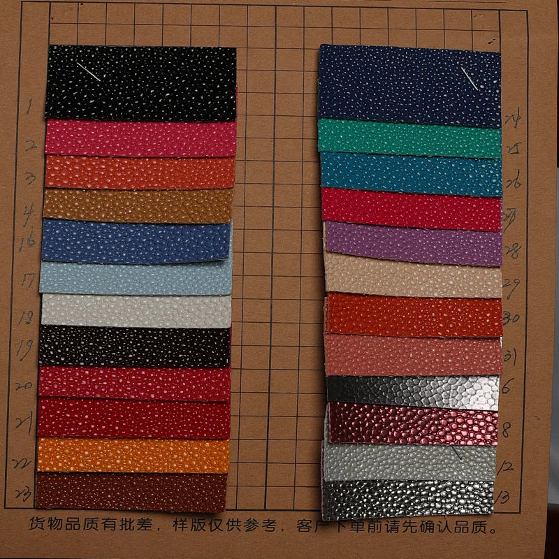 pvc leather with bubbles embossed design popular use for furniture leather upholstery material for decoration usage