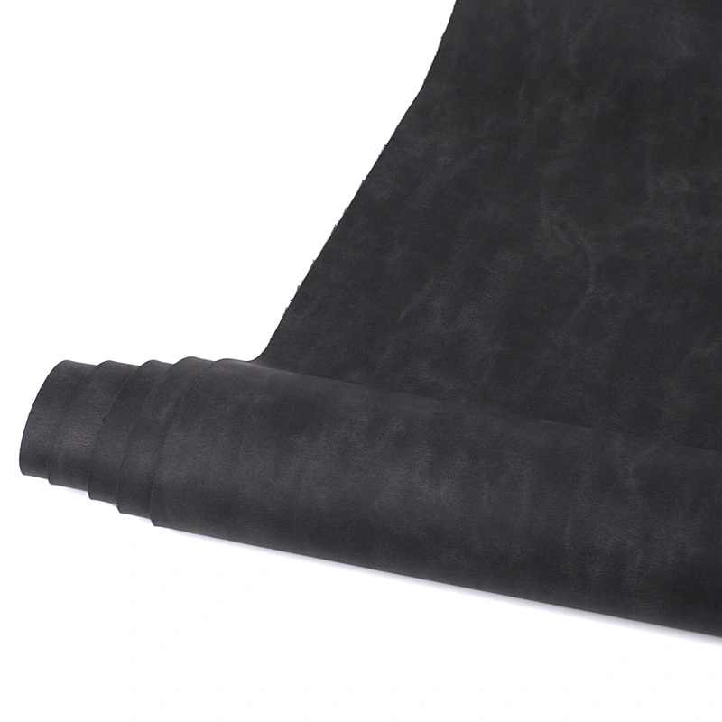 pu rexine leather manufacture high-end artificial leather pu leather for shoes