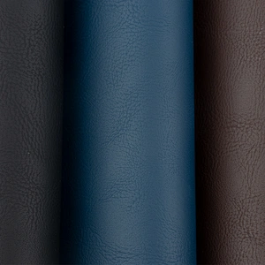 pvc artificial leather Different color PVC leather for car artificial leather for car