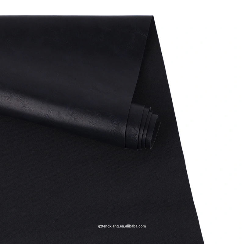 pu artificial leather pu leather care pu leather for shoes